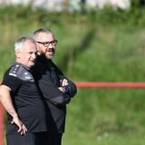 Cemal Cicibas (l) ist aktuell Trainer von Eintracht Ickern. Ihm stand bis zum Jahreswechsel Zeki Terzioglu mit Rat und Tat zur Seite.