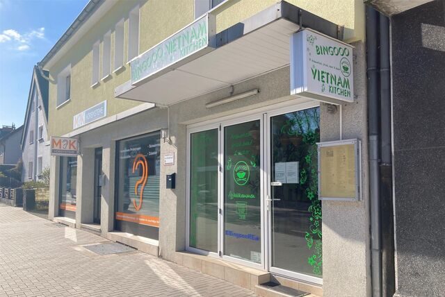 Ansicht des vietnamesischen Restaurants „Bingooo“ in Recklinghausen-Suderwich