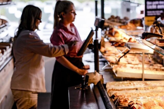 Bäckerei