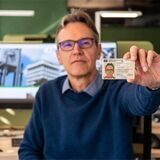 MZ-Redakteur Heinz-Peter Mohr testet die Online-Terminvergabe im Bürgerbüro.