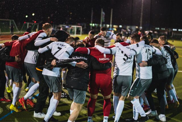 Der Werner SC empfängt am Donnerstag den FC Nordkirchen.