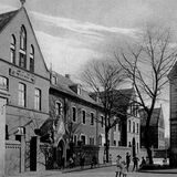 Gebäude des „Alten Prosper“ an der Kemnastraße