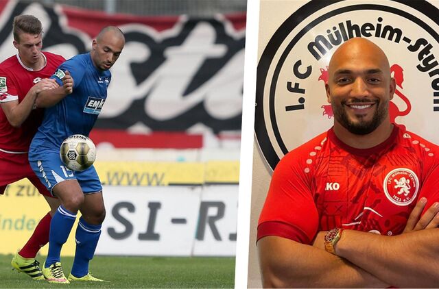 Eine Collage von Hatim Bentaleb.