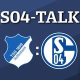 Schalke-Experte Norbert Neubaum und Schalke-Reporter René Preuß im Vodcast.