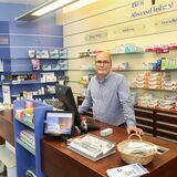 Michael Beckmann ist der Vorsitzende der Bezirksgruppe Dortmund im Apothekerverband Westfalen-Lippe (AVWL) und Inhaber der Markt-Apotheke in Aplerbeck.