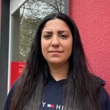 Selvi Caphur schließt ihren Imbiss nach wenigen Monaten wieder. Ab Ende sei es eine Abwägungssache gewesen, sagt sie.