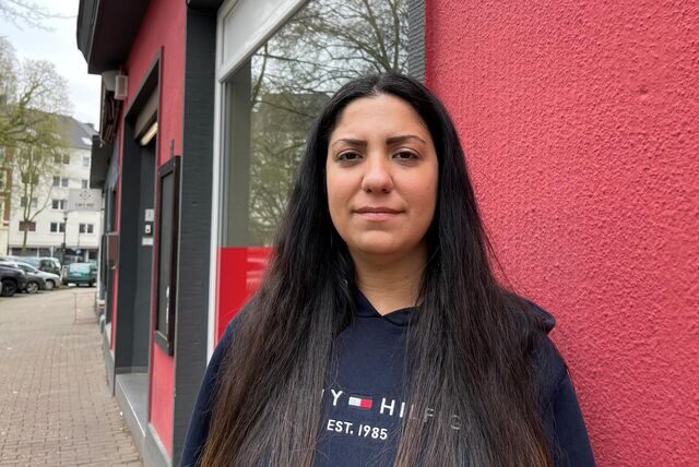 Selvi Caphur schließt ihren Imbiss nach wenigen Monaten wieder. Ab Ende sei es eine Abwägungssache gewesen, sagt sie.