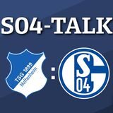 Schalke-Experte Frank Leszinski und Schalke-Reporter René Preuß im Vodcast.