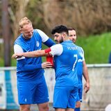 Der FC Frohlinde feierte in der Bezirksliga am Ostermontag einen deutlichen 7:1-Sieg gegen den Abstiegskandidaten VfB Annen.