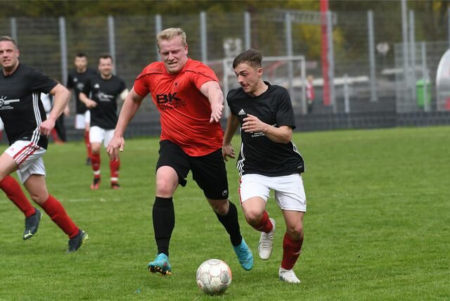 Wichtige Punkte gegen den Abstieg aus der Kreisliga B sammelte der TuS Henrichenburg durch ein 4:0 gegen Teutonia SuS Waltrop II ein.