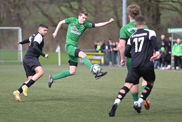 GW Erkenschwick und FC 26 Erkenschwick sind in der Kreisliga A2 Recklinghausen in akuter Abstiegsnot.