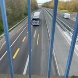 A31 bei Dorsten