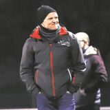Josef „Jupp“ Ovelhey steht mit den SF Merfeld an der Tabellenspitze der Bezirksliga 11.