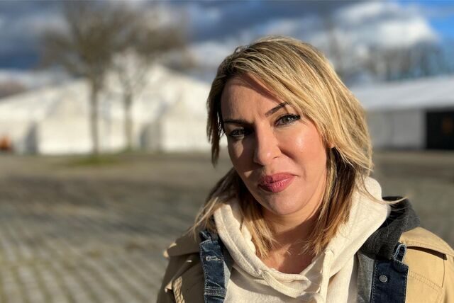 Jasmin Sahin ist Organisatorin des Festi Ramazan in Dortmund.