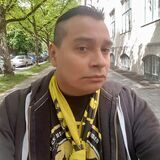 Sascha Lenz wohnt zwar in München, ist aber glühender BVB-Anhänger.