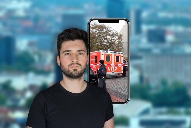 Die Video-Nachrichten aus Dortmund präsentiert am 13. April Lukas Wittland.