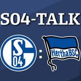 Schalke-Experte Norbert Neubaum und Schalke-Reporter René Preuß im Vodcast.