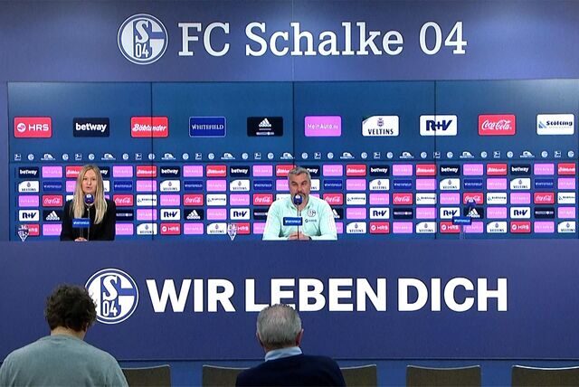 Die Pressekonferenz vor dem Spiel gegen Hertha BSC mit Cheftrainer Thomas Reis in voller Länge.