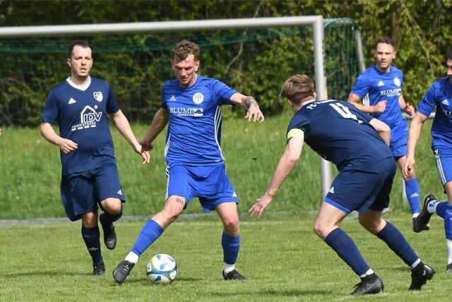 Gegen einen ersatzgeschwächten FC Frohlinde II gelang dem VfB Habinghorst ein 11:1-Kreisliga-A-Sieg im Nachholspiel.