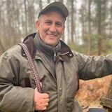Freundlicher Jäger: Carmelo Cinquemani aus Recklinghausen