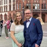 Leonie und Benjamin Holtmann aus Hacheney haben geheiratet.