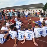 Im Juni 2019 feierten die B-Junioren des SV Wacker Obercastrop im Stadion an der Bahnhofstraße den Gewinn des Stadtmeister-Titels. Dort können ihre Nachfolger versuchen, erneut die Siegerpokale zu erbeuten.