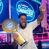 Sem Eisinger ist der Sieger der Castingshow „Deutschland sucht den Superstar“.