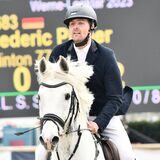Cederic Pieper und Clinton