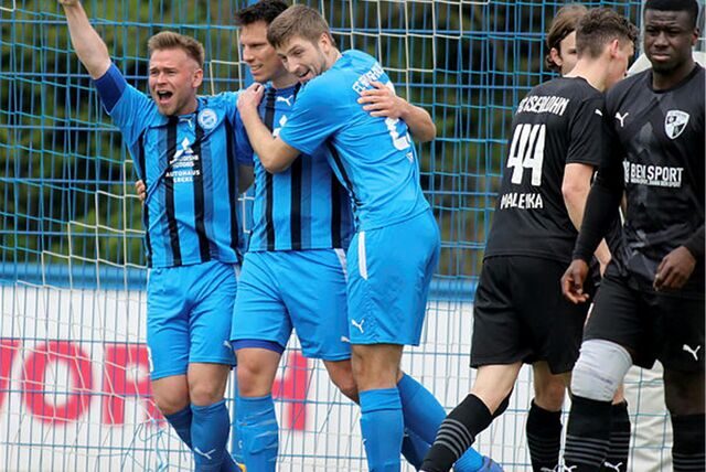 Der FC Brünninghausen empfängt den FC Iserlohn.