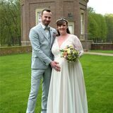 David und Christin Kohalj aus Waltrop haben geheiratet und erwarten bald Nachwuchs.