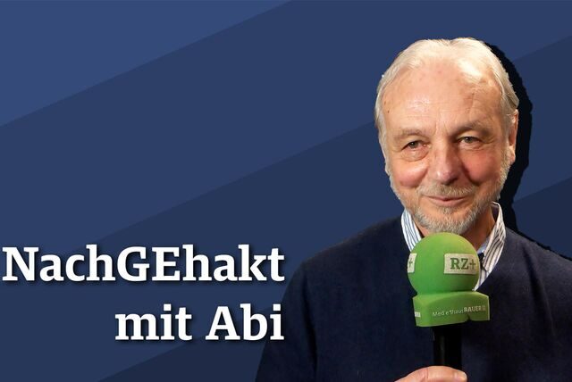 Fußball-Legende Rüdiger „Abi“ Abramczik
