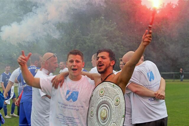 2018 feierte der SV Wacker Obercastrop den Landesliga-Aufstieg. Nach Abpfiff der Saison 2022/23 kann das womöglich auch ein Nachrücker aus dem Pool der Vizemeister auch schaffen.