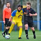 Am Gründonnerstag besiegte in der Bezirksliga die Spvg Schwerin den bisherigen Tabellenzweiten SC Weitmar 45 mit 4:2 (0:0). Das Nachholspiel bei CFK Bochum fällt aus.