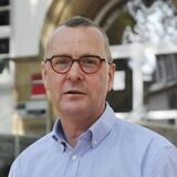 Joachim Höck, seit 2019 Schulleiter am ASG, hatte im November mit einem Gewalt-Übergriff in der Fünfminutenpause zu schaffen: Ein Schüler wurde von anderen angegriffen.