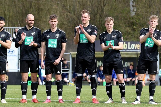 Die Fußballer des ASC 09 Dortmund treffen am Mittwochabend auf den FC Gütersloh.