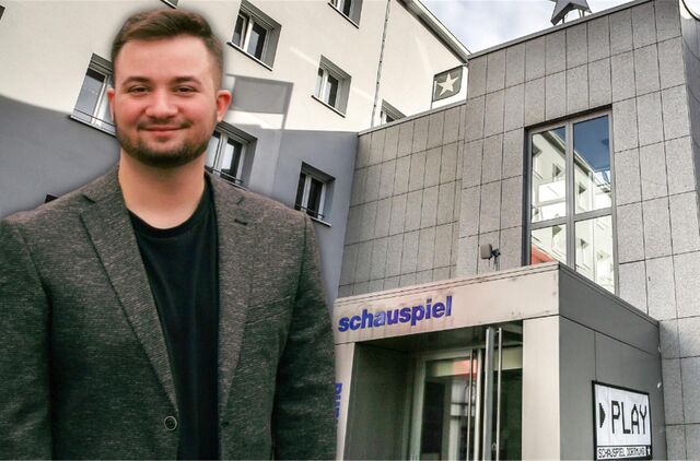 Die Sparte Schauspiel am Theater Dortmund könnte schließen. Dieses Gerücht hat SPD-Stadtrat Dominik De Marco zum Anlass für einen Antrag genommen.