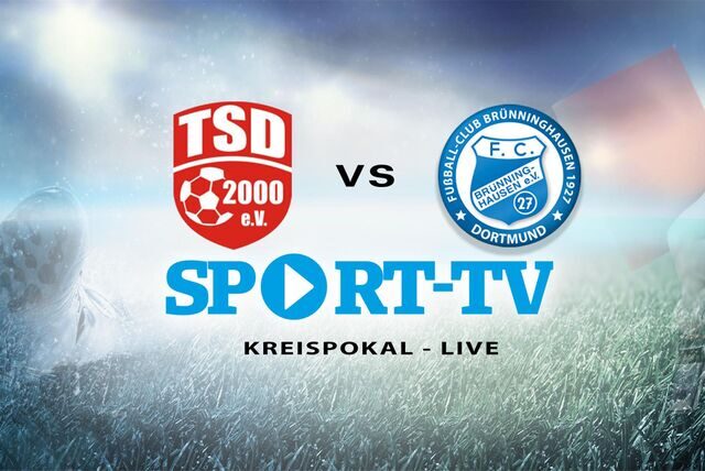 Im Viertelfinale des Kreispokals treffen die Westfalenliga-Rivalen Türkspor Dortmund und FC Brünninghausen aufeinander.