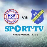 Der Hombrucher SV und die SG Gahmen kämpfen um den Einzug ins Kreispokal-Halbfinale
