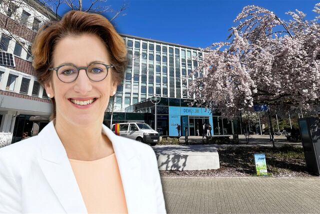 DSW21-Vorstandsvorsitzende Heike Heim soll ihren Posten nach nur rund einem Jahr wieder verlassen.