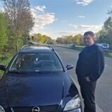 Die Kreuzung A 42 und B 235 in Castrop-Rauxel