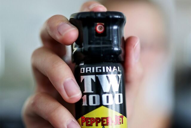Zwei Attacken mit Pfefferspray haben sich am Mittwochabend (26. April) in Scharnhorst ereignet.