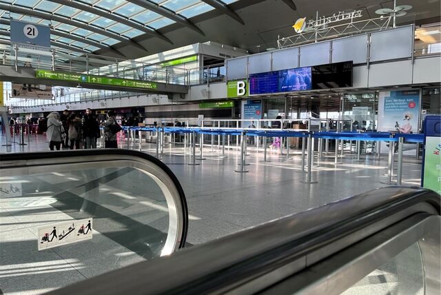 Flughafen Dortmund