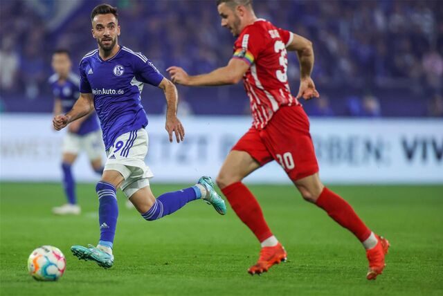 Kenan Karaman wird den verletzten Tim Skarke gegen Freiburg ersetzen.