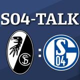 chalke-Experte Frank Leszinski und Schalke-Reporter René Preuß im Vodcast.