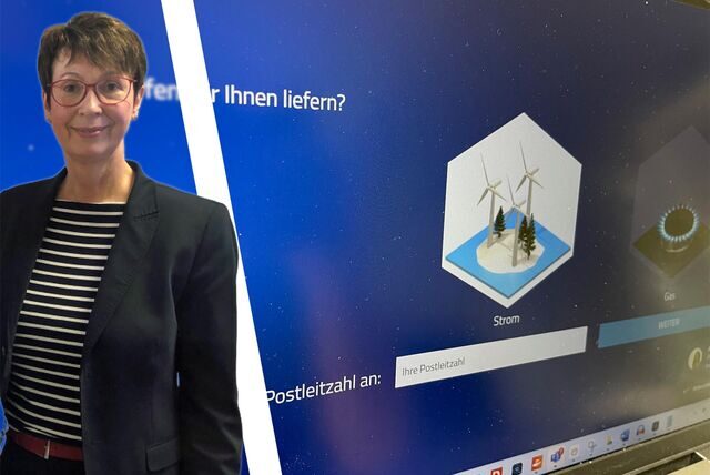 Elisabeth Wigger-Düsing von der Verbraucherzentrale hat in den vergangenen Tagen viele Gespräche mit Verbrauchern geführt, denen die Verträge gekündigt wurden.