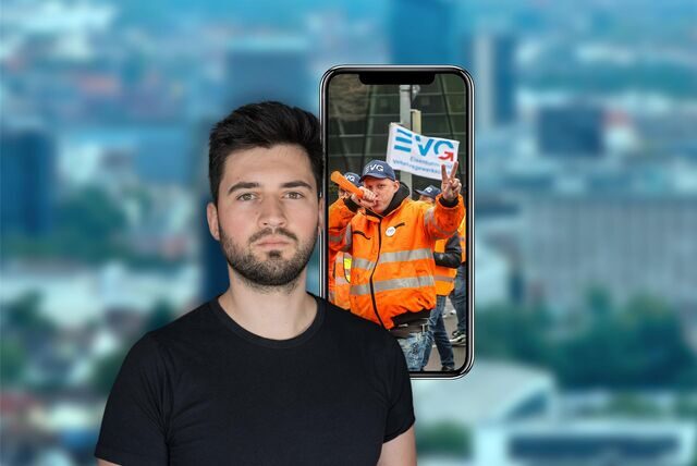 Die Video-Nachrichten aus Dortmund präsentiert am 21. April Lukas Wittland.