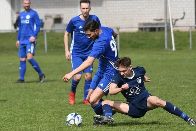 Gegen einen ersatzgeschwächten FC Frohlinde II gelang dem VfB Habinghorst ein 11:1-Kreisliga-A-Sieg im Nachholspiel.