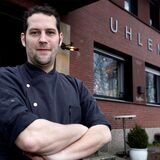 Michael Haverkamp vor dem Uhlenhof