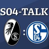 Schalke-Experte Frank Leszinski und Schalke-Reporter René Preuß im Vodcast.