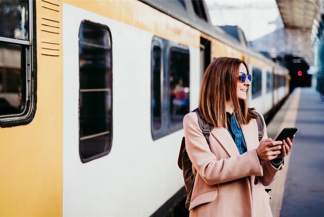 Ausflugsziele in NRW mit dem 49-Euro-Ticket